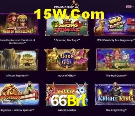 Recursos de Bônus 66Brl